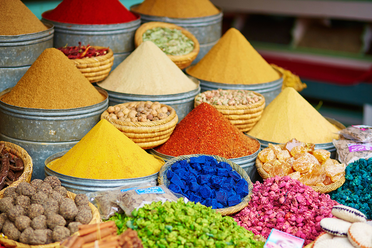 Saveurs d'europe et d'afrique - croisière accompagnée en francais