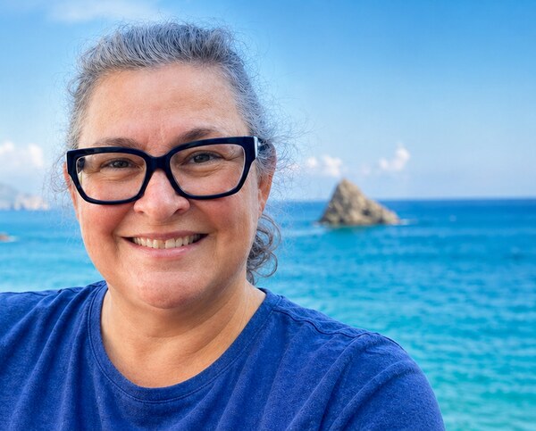 Louise Rousseau, conseillère en voyages